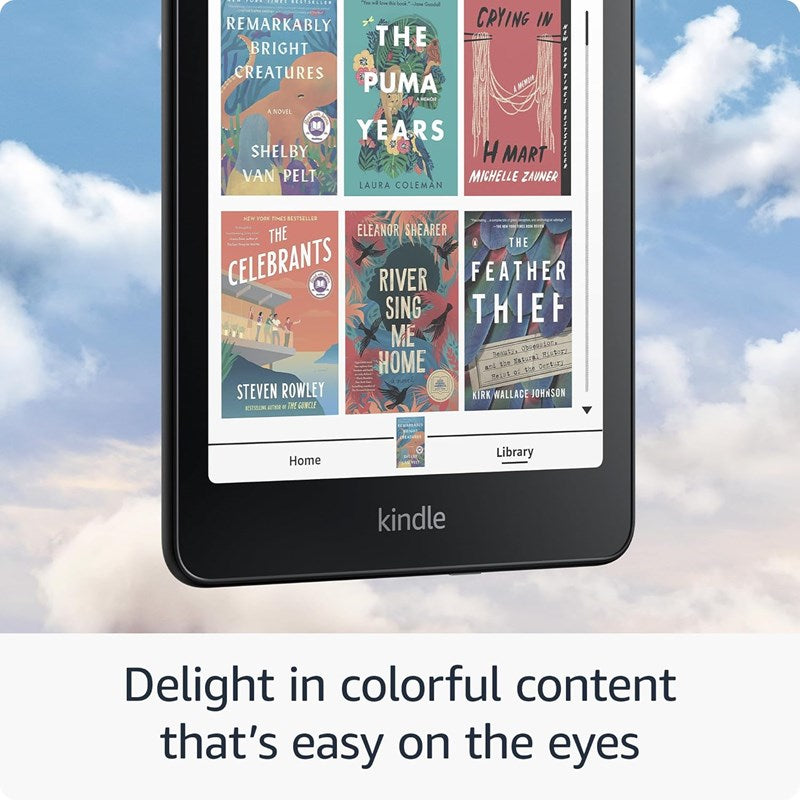 Amazon Kindle Colorsoft Signature Edition 32 GB 7 Amazon Kindle Colorsoft Signature Edition 32 GB 7